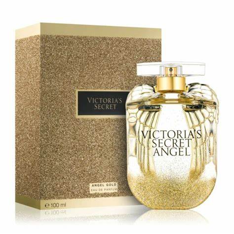 VICTORIA SECRET ANGEL GOLD